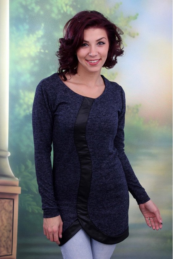 ЕЛЕГАНТНА ТУНИКА КАМЕЛИЯ