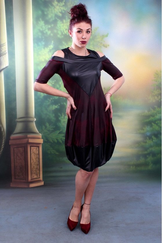 КОЖЕНА РОКЛЯ НАОМИ