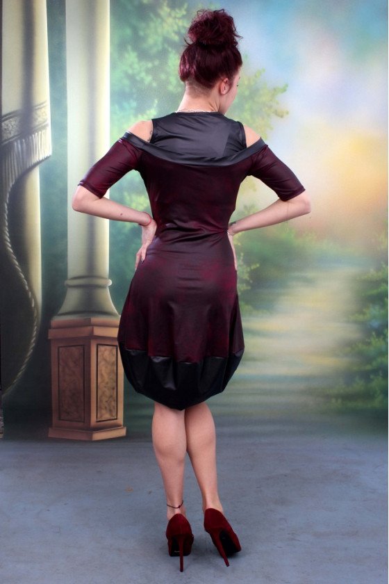 КОЖЕНА РОКЛЯ НАОМИ